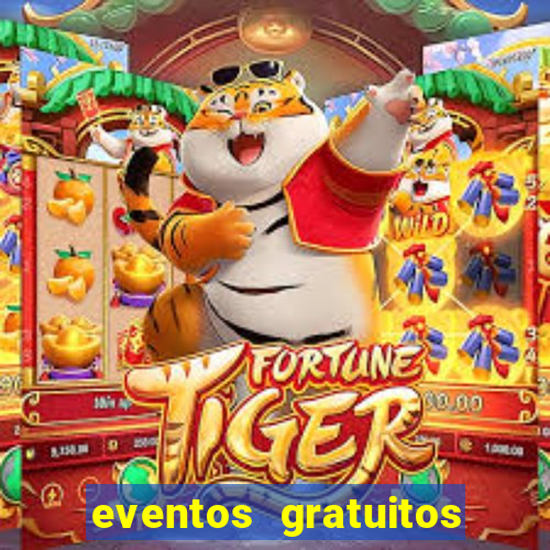 eventos gratuitos em curitiba